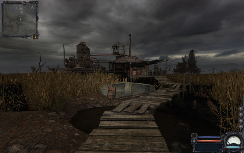 Illustration for article titled Most Survival Games Have Problems That S.T.A.L.K.E.R. Solved Long Ago